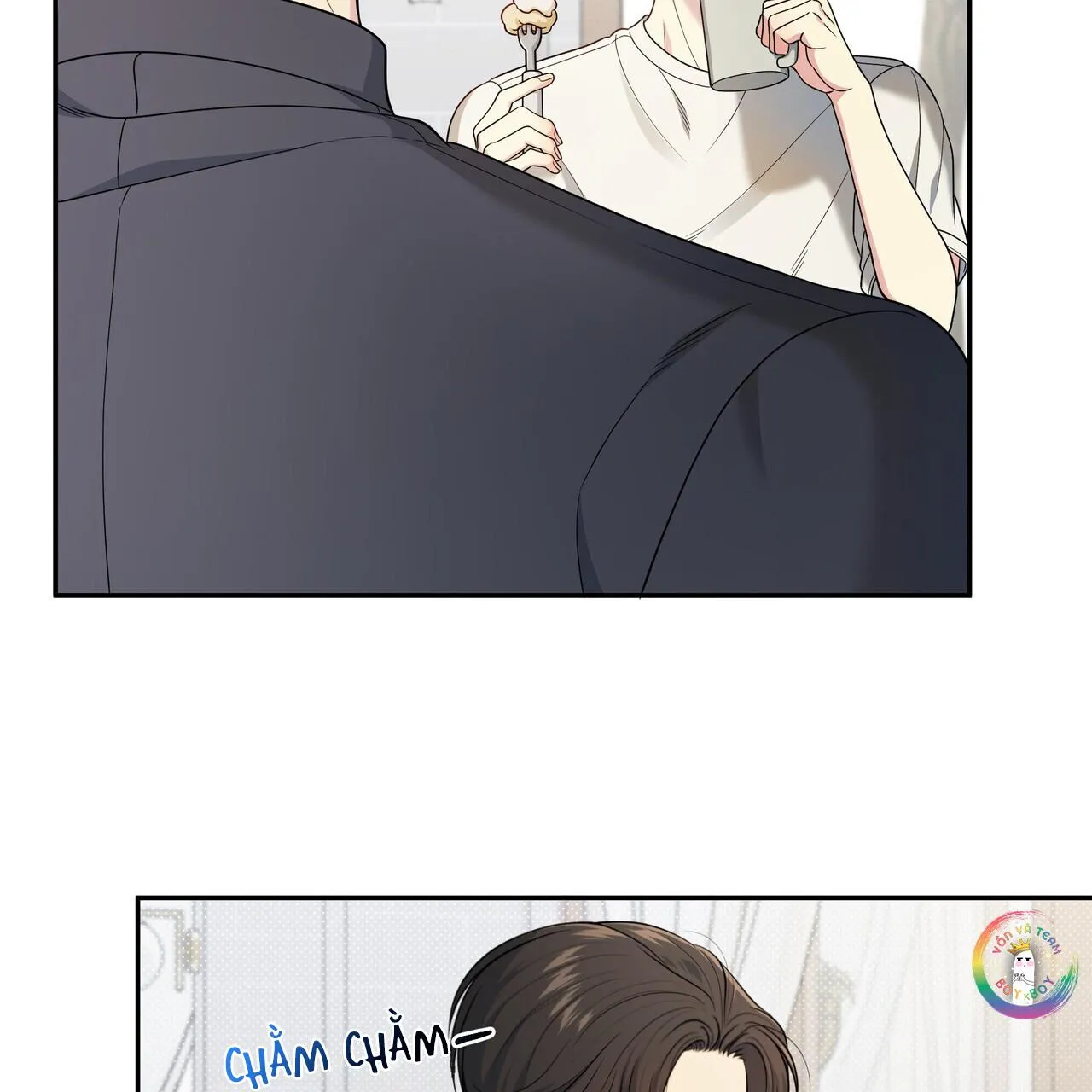 (END) Tình Yêu Bí Mật Chapter 3 Trang 32