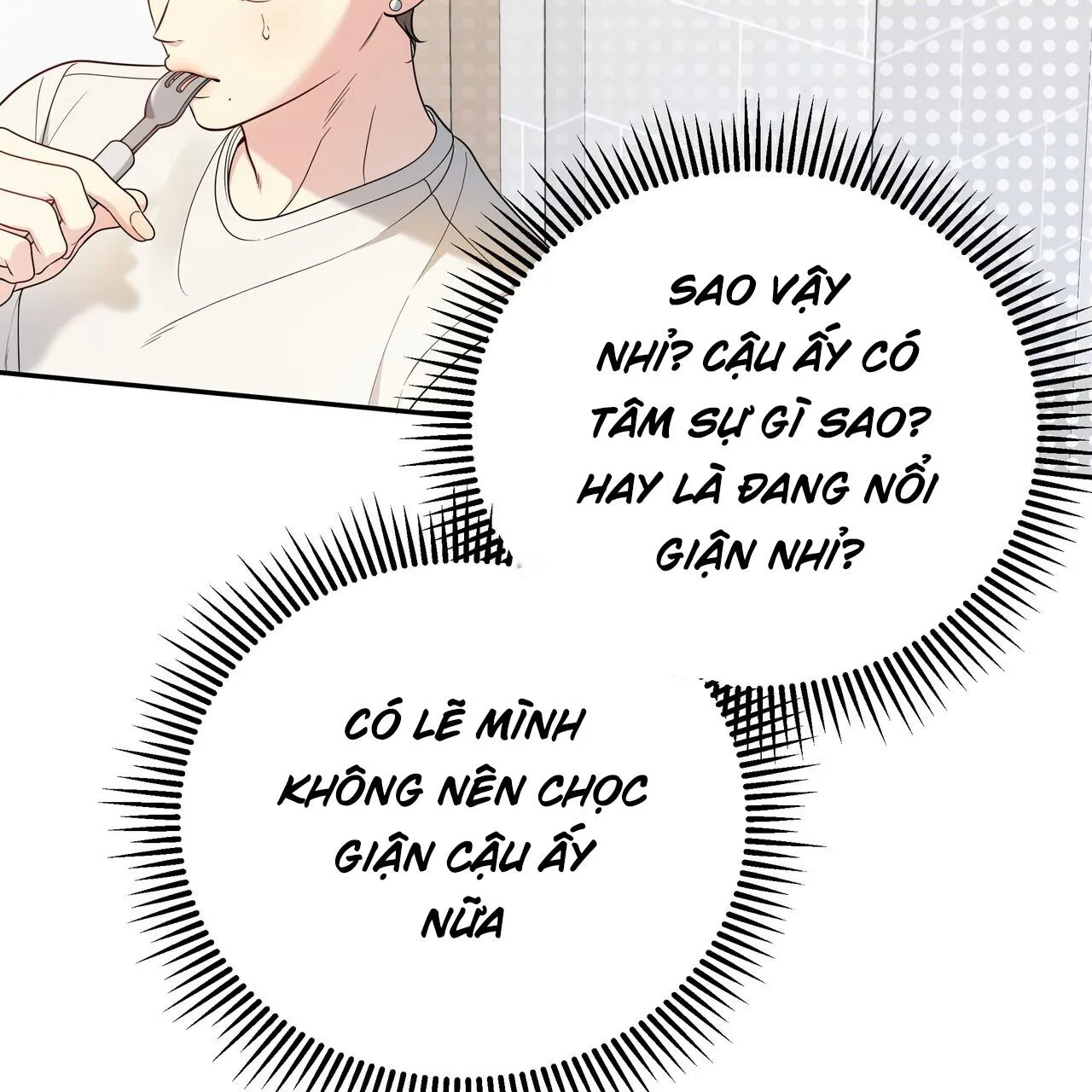 (END) Tình Yêu Bí Mật Chapter 3 Trang 36