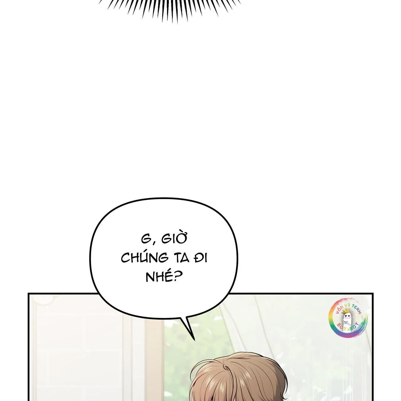 (END) Tình Yêu Bí Mật Chapter 3 Trang 37