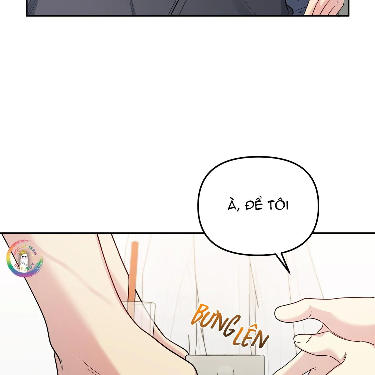 (END) Tình Yêu Bí Mật Chapter 3 Trang 39