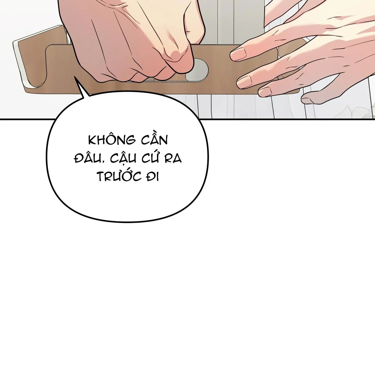 (END) Tình Yêu Bí Mật Chapter 3 Trang 40