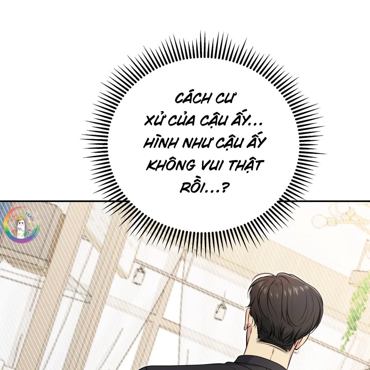 (END) Tình Yêu Bí Mật Chapter 3 Trang 41