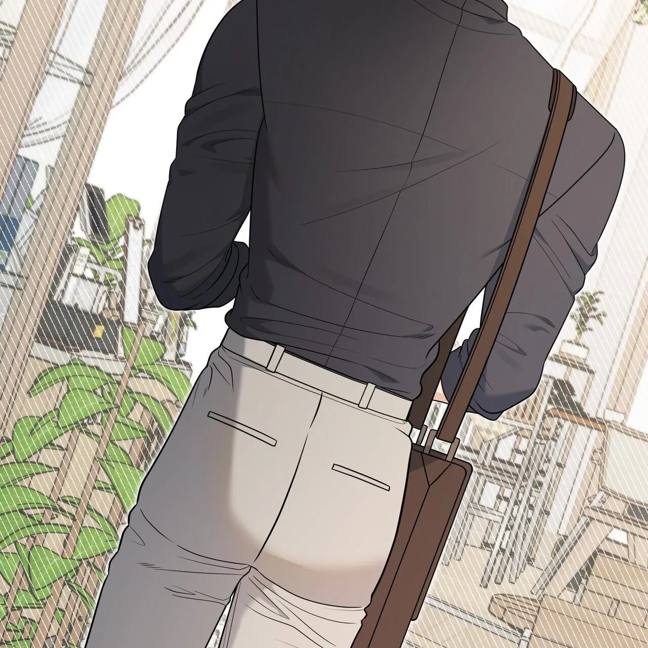 (END) Tình Yêu Bí Mật Chapter 3 Trang 42