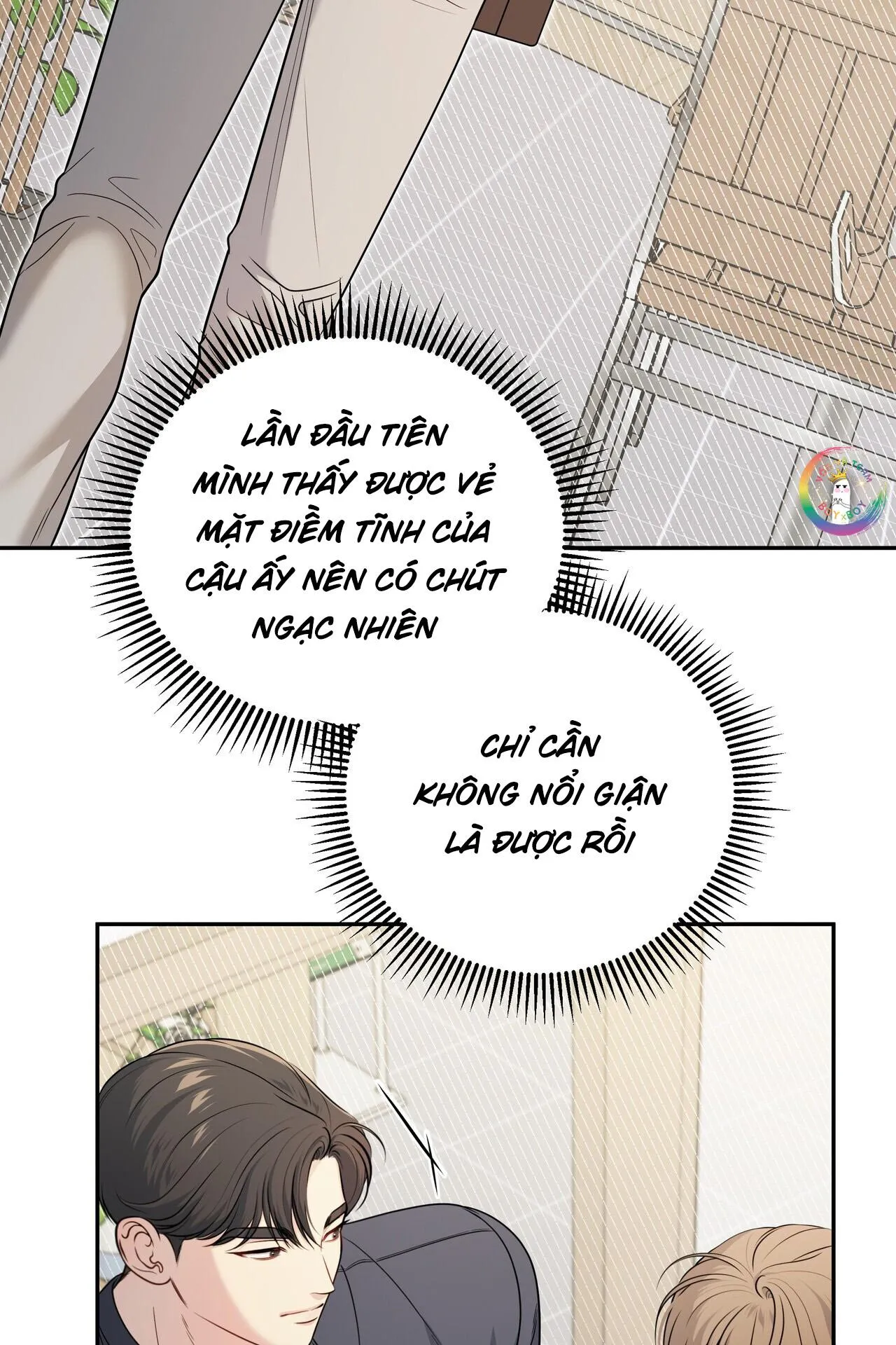 (END) Tình Yêu Bí Mật Chapter 3 Trang 43