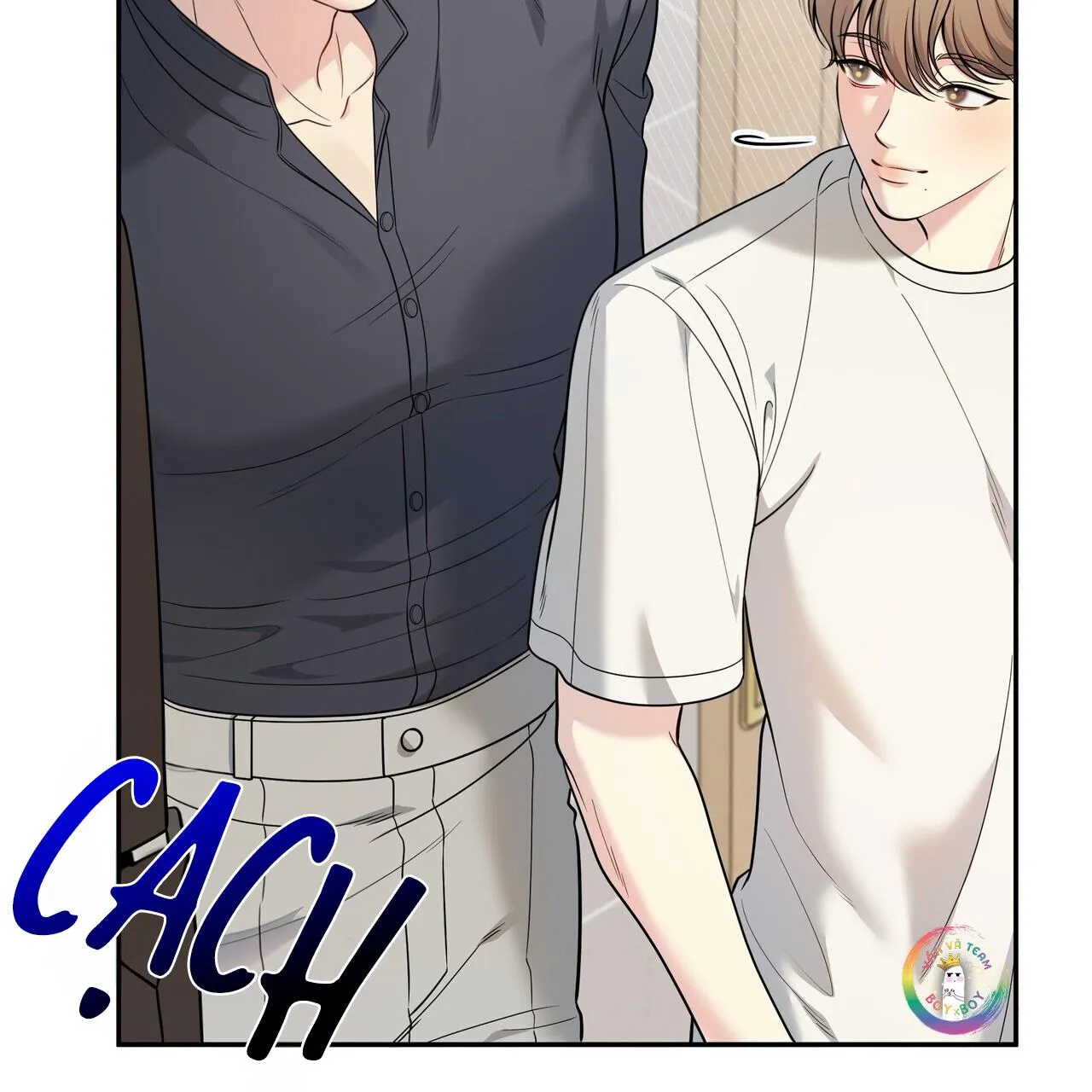 (END) Tình Yêu Bí Mật Chapter 3 Trang 44