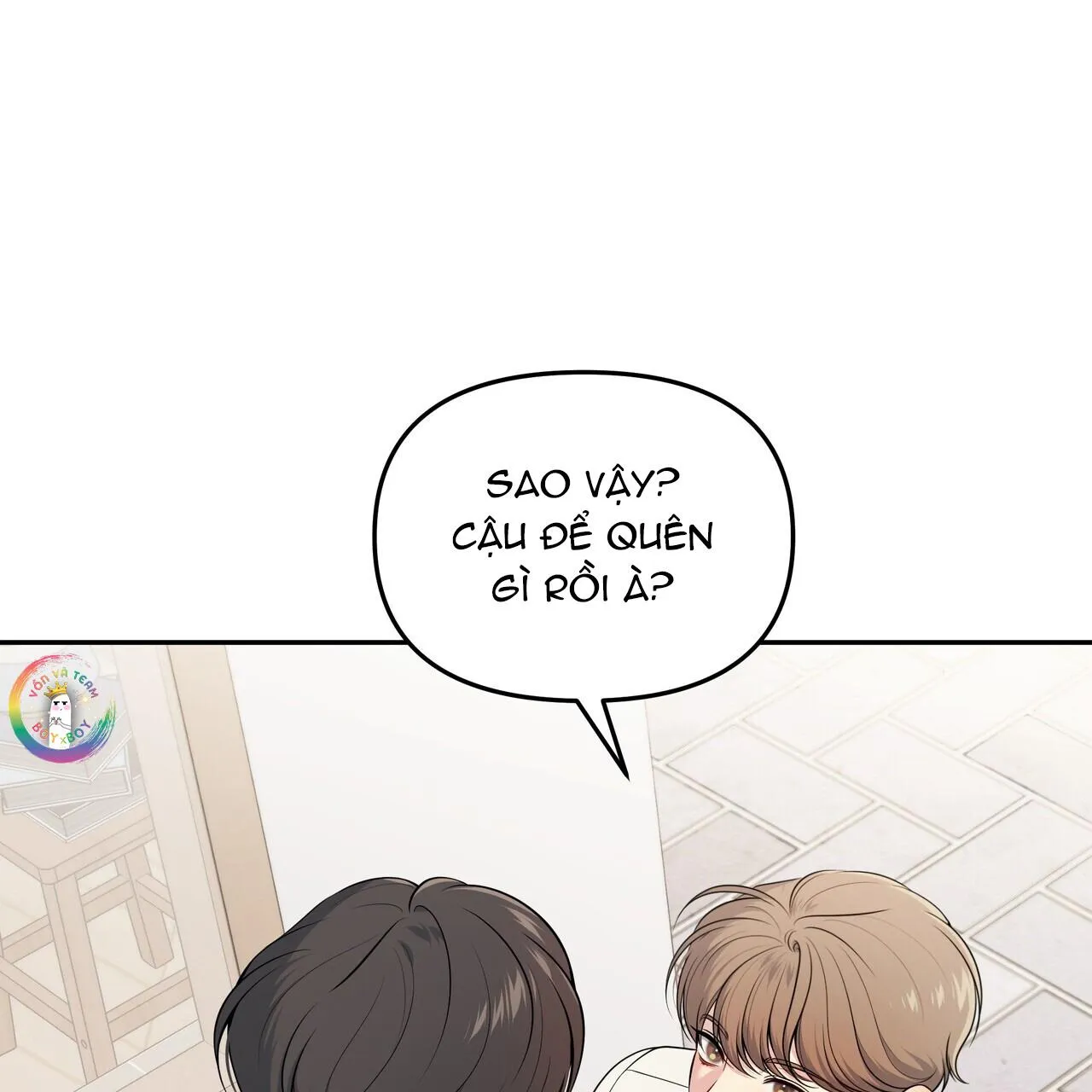 (END) Tình Yêu Bí Mật Chapter 3 Trang 45