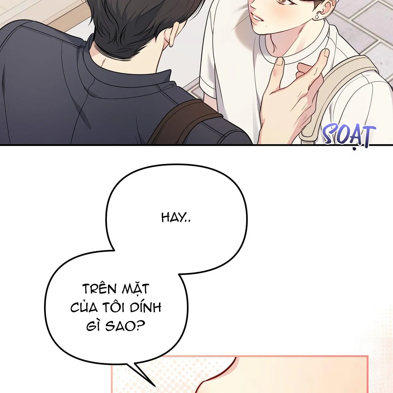 (END) Tình Yêu Bí Mật Chapter 3 Trang 46