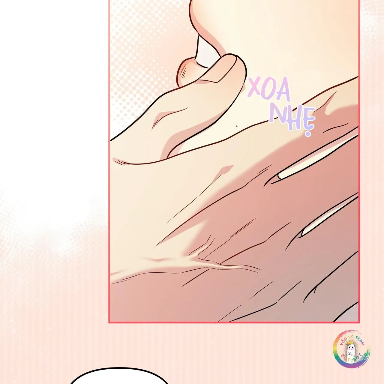 (END) Tình Yêu Bí Mật Chapter 3 Trang 47