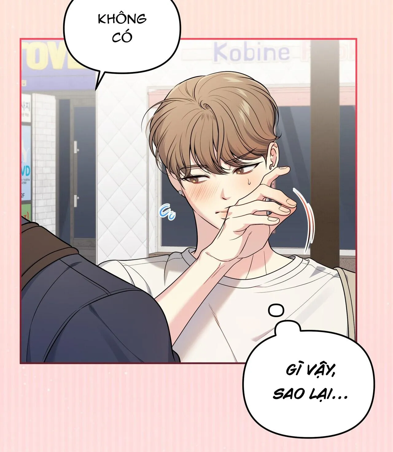 (END) Tình Yêu Bí Mật Chapter 3 Trang 48