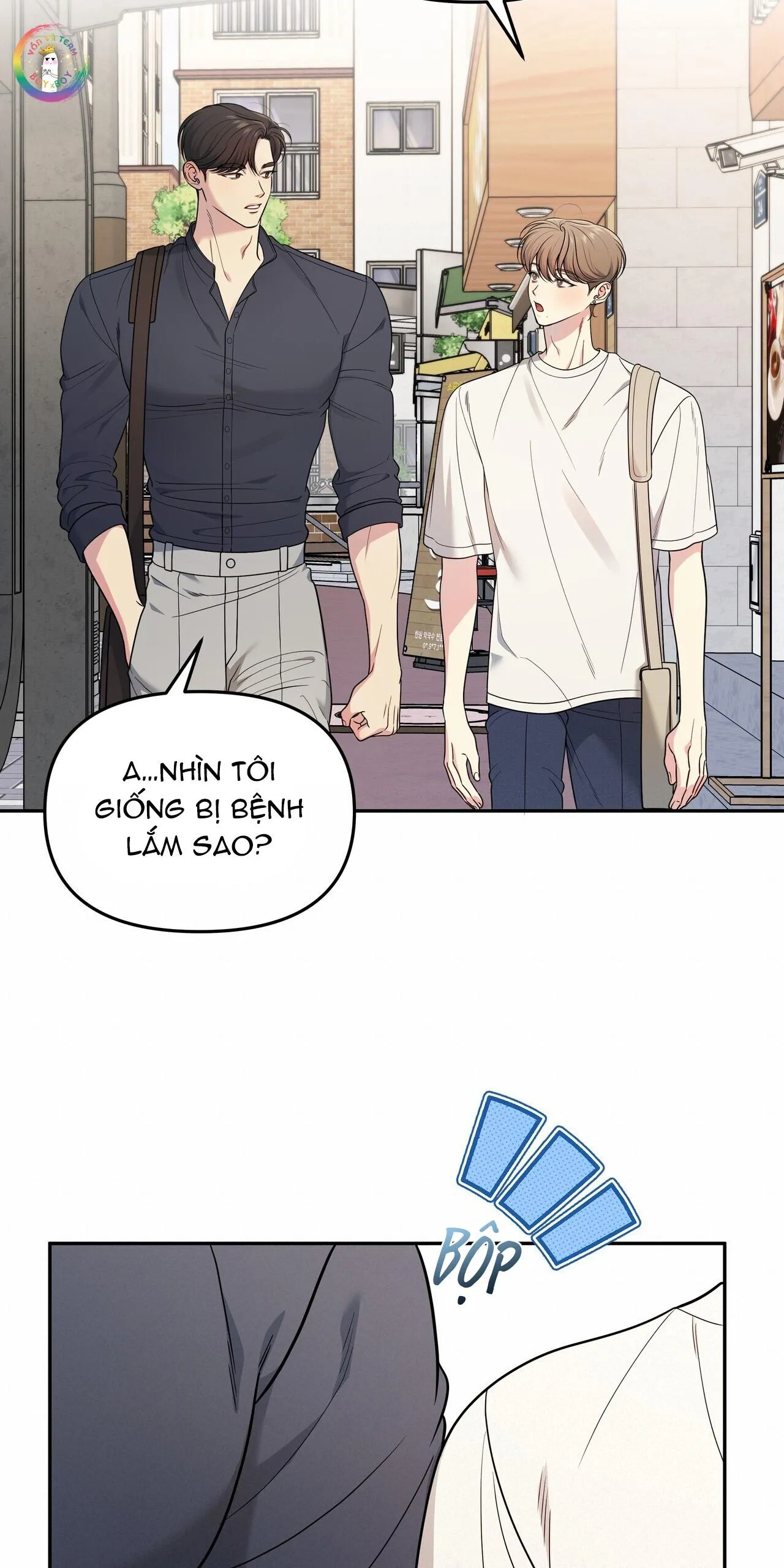 (END) Tình Yêu Bí Mật Chapter 3 Trang 52