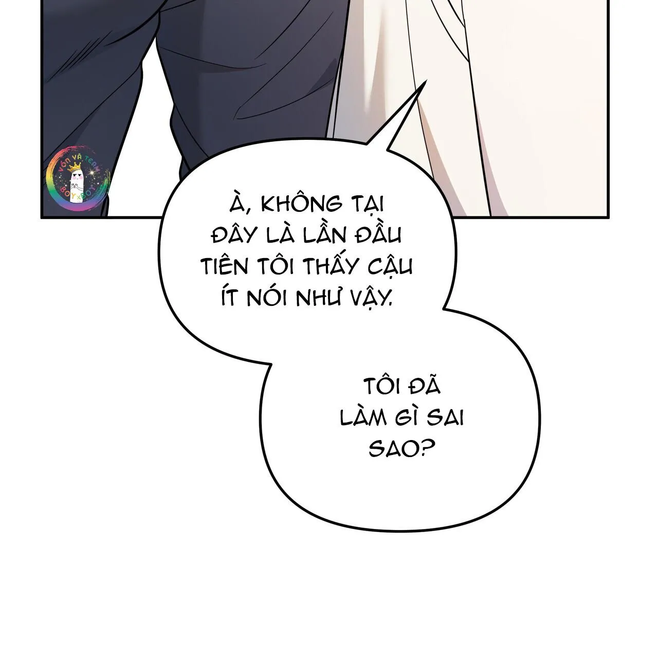 (END) Tình Yêu Bí Mật Chapter 3 Trang 53