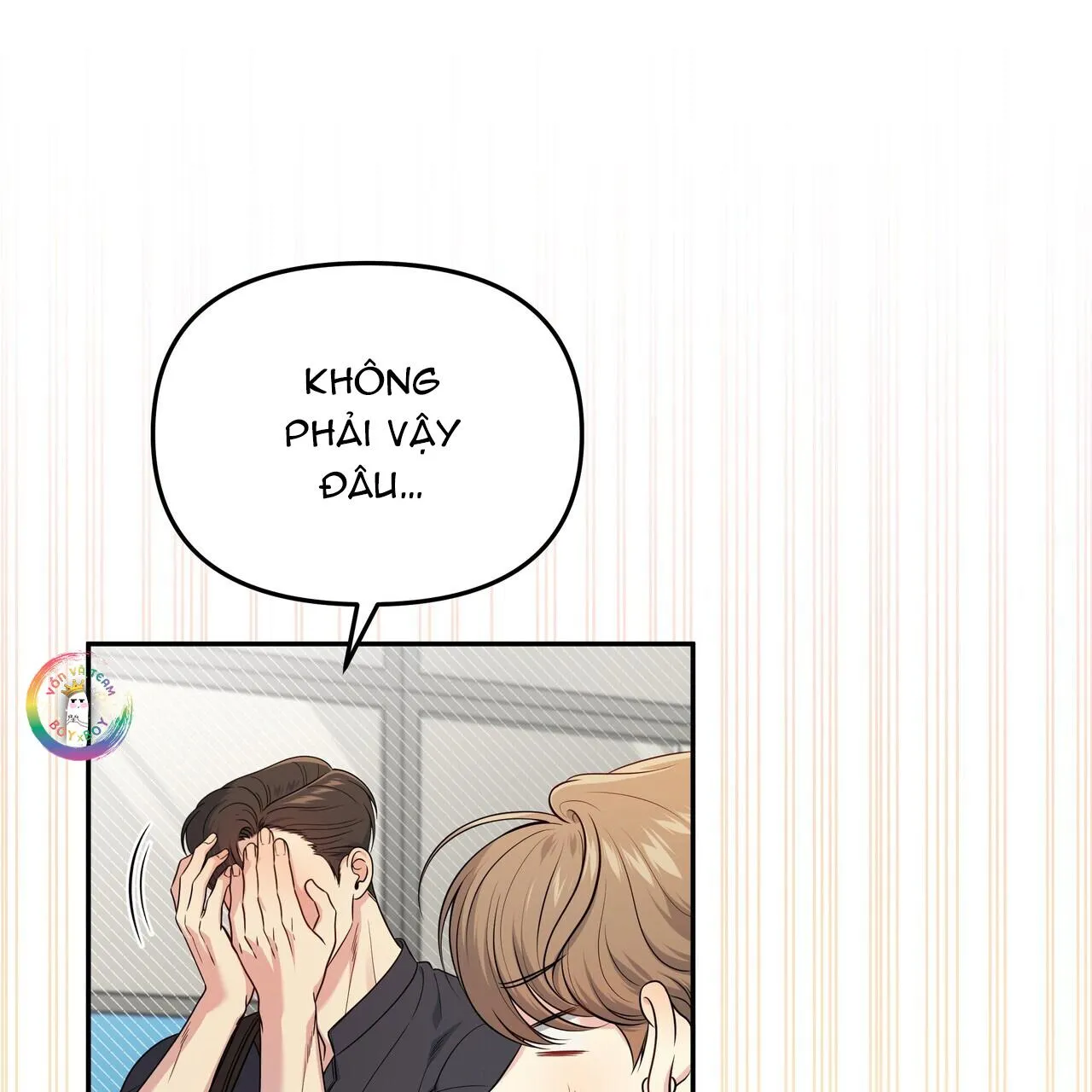 (END) Tình Yêu Bí Mật Chapter 3 Trang 54