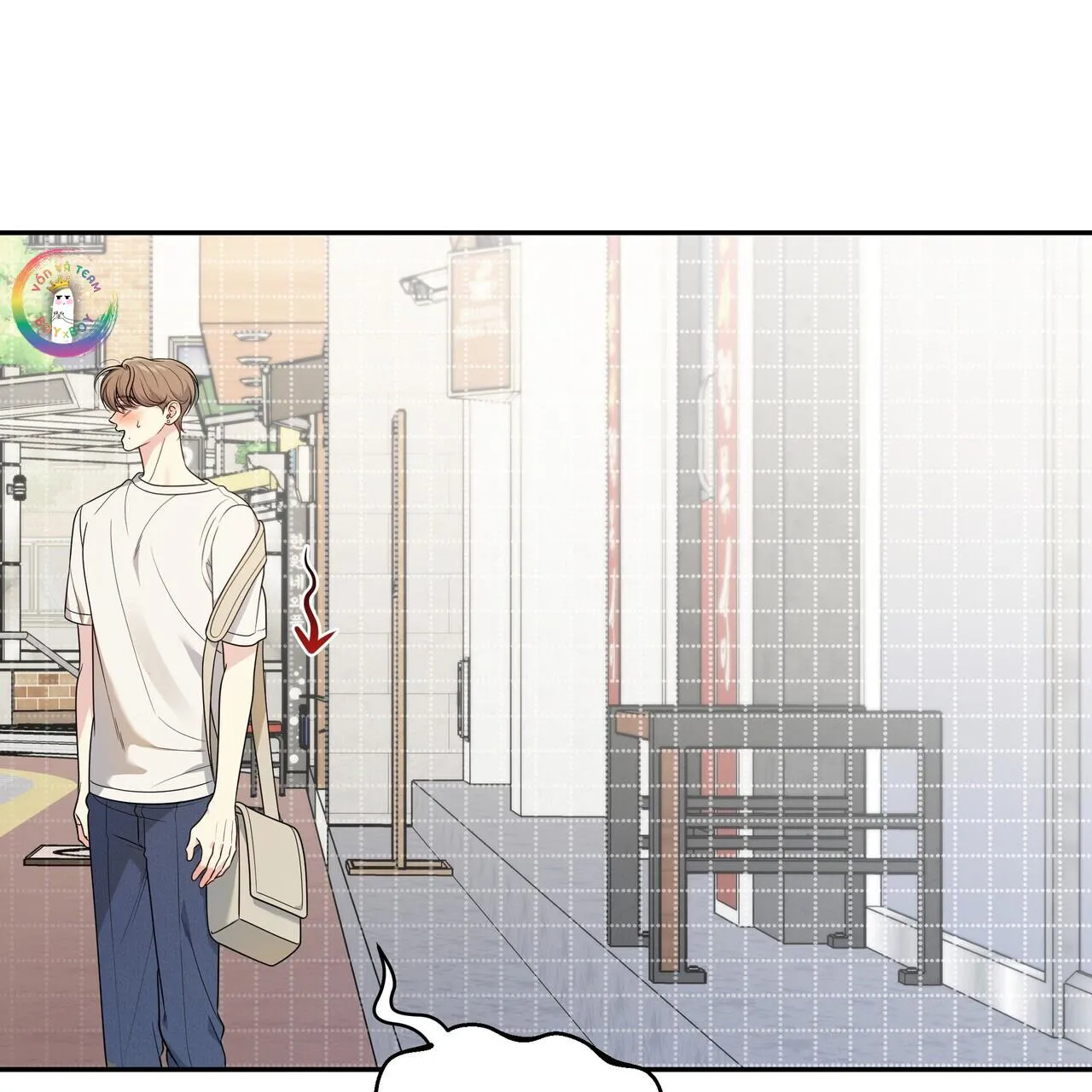 (END) Tình Yêu Bí Mật Chapter 3 Trang 59