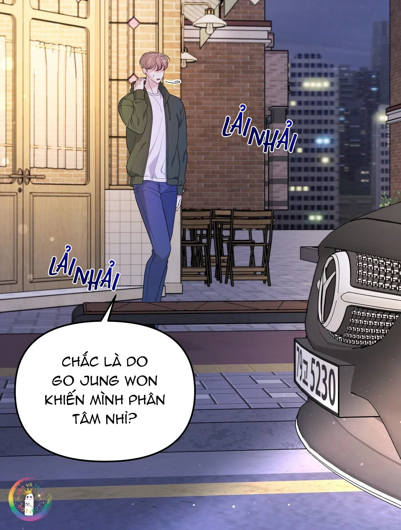(END) Tình Yêu Bí Mật Chapter 3 Trang 66