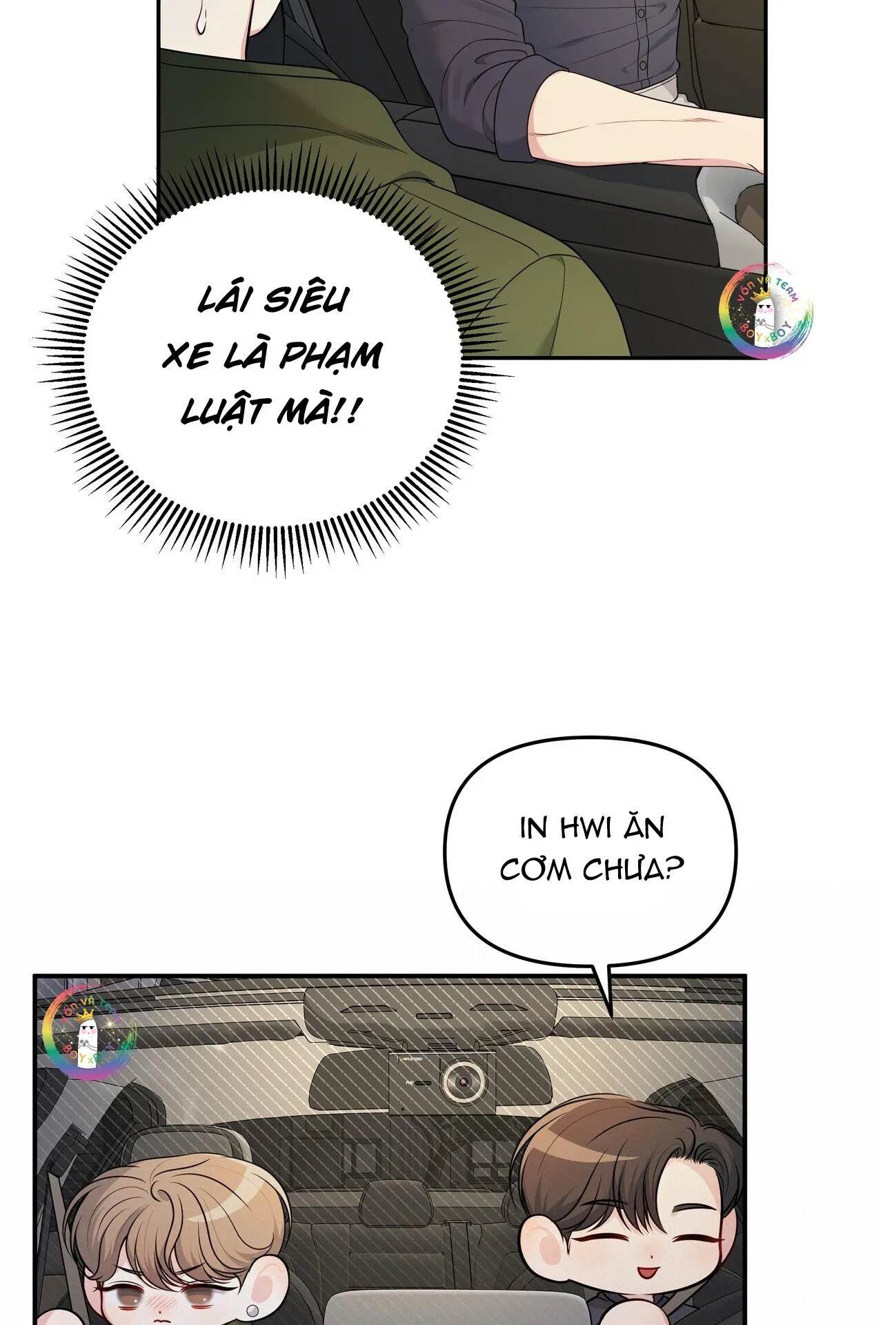 (END) Tình Yêu Bí Mật Chapter 3 Trang 69