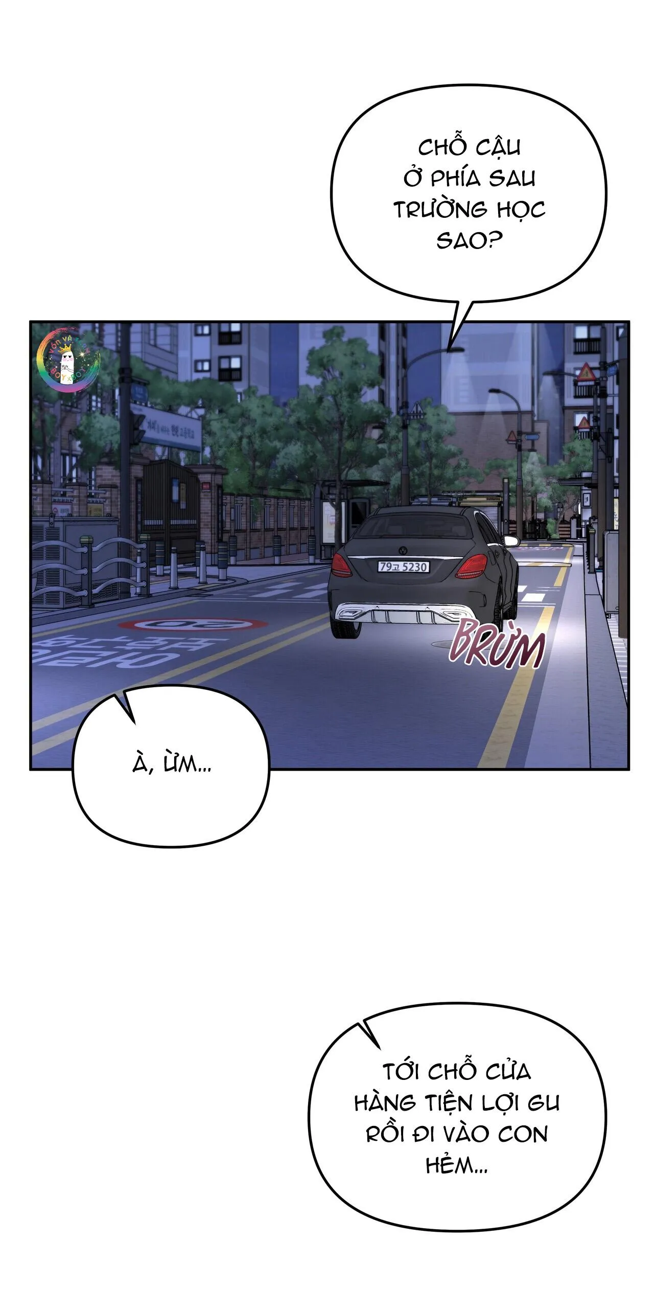 (END) Tình Yêu Bí Mật Chapter 3 Trang 71