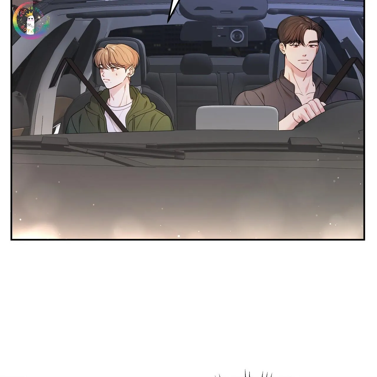 (END) Tình Yêu Bí Mật Chapter 3 Trang 74