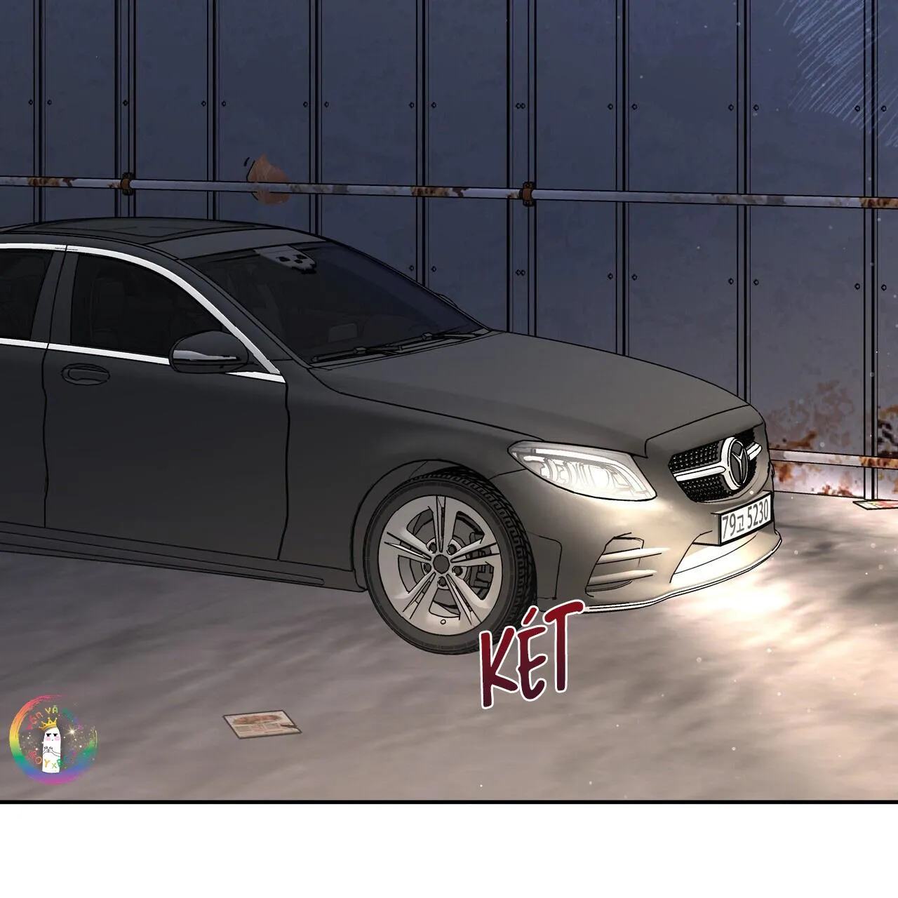 (END) Tình Yêu Bí Mật Chapter 3 Trang 76