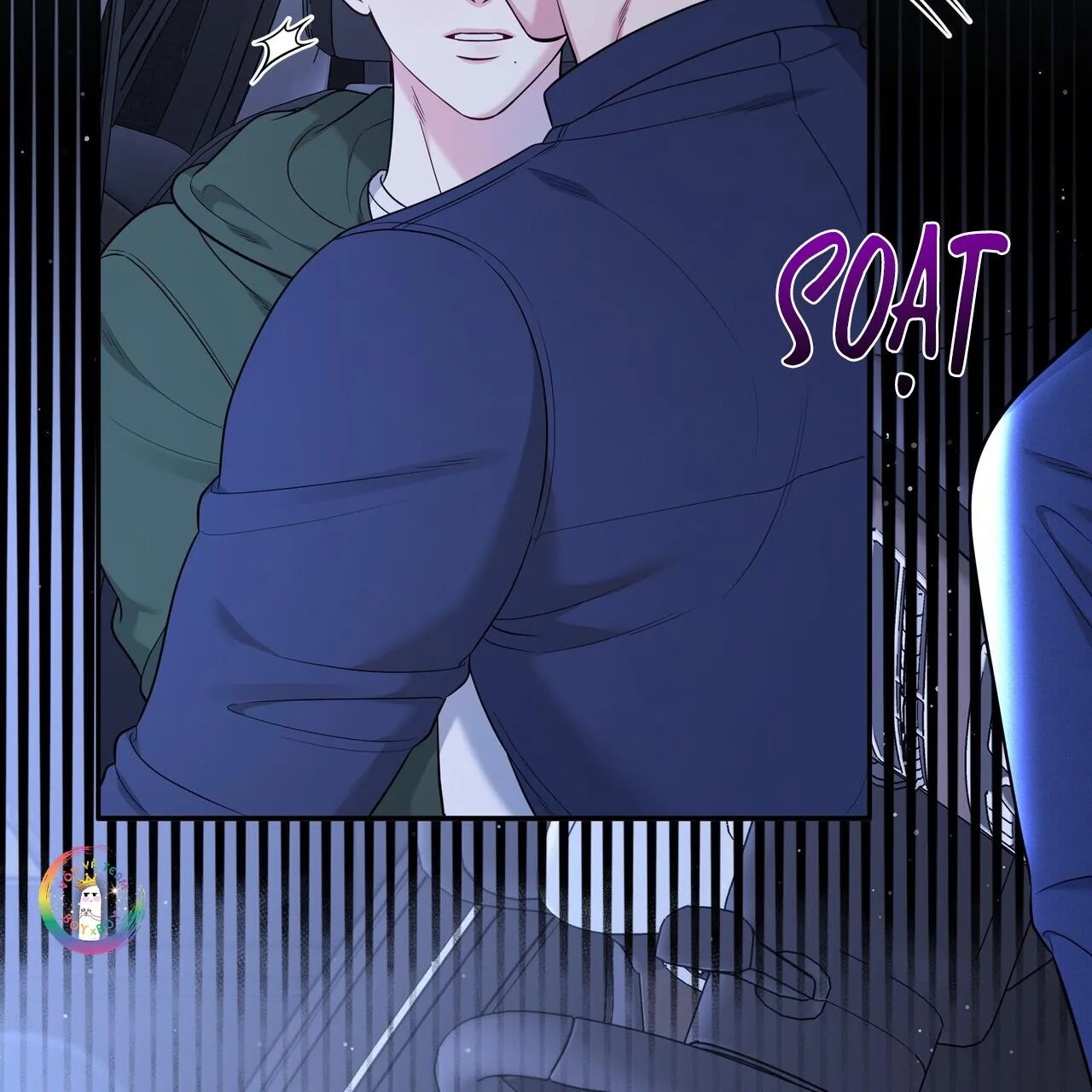 (END) Tình Yêu Bí Mật Chapter 3 Trang 81