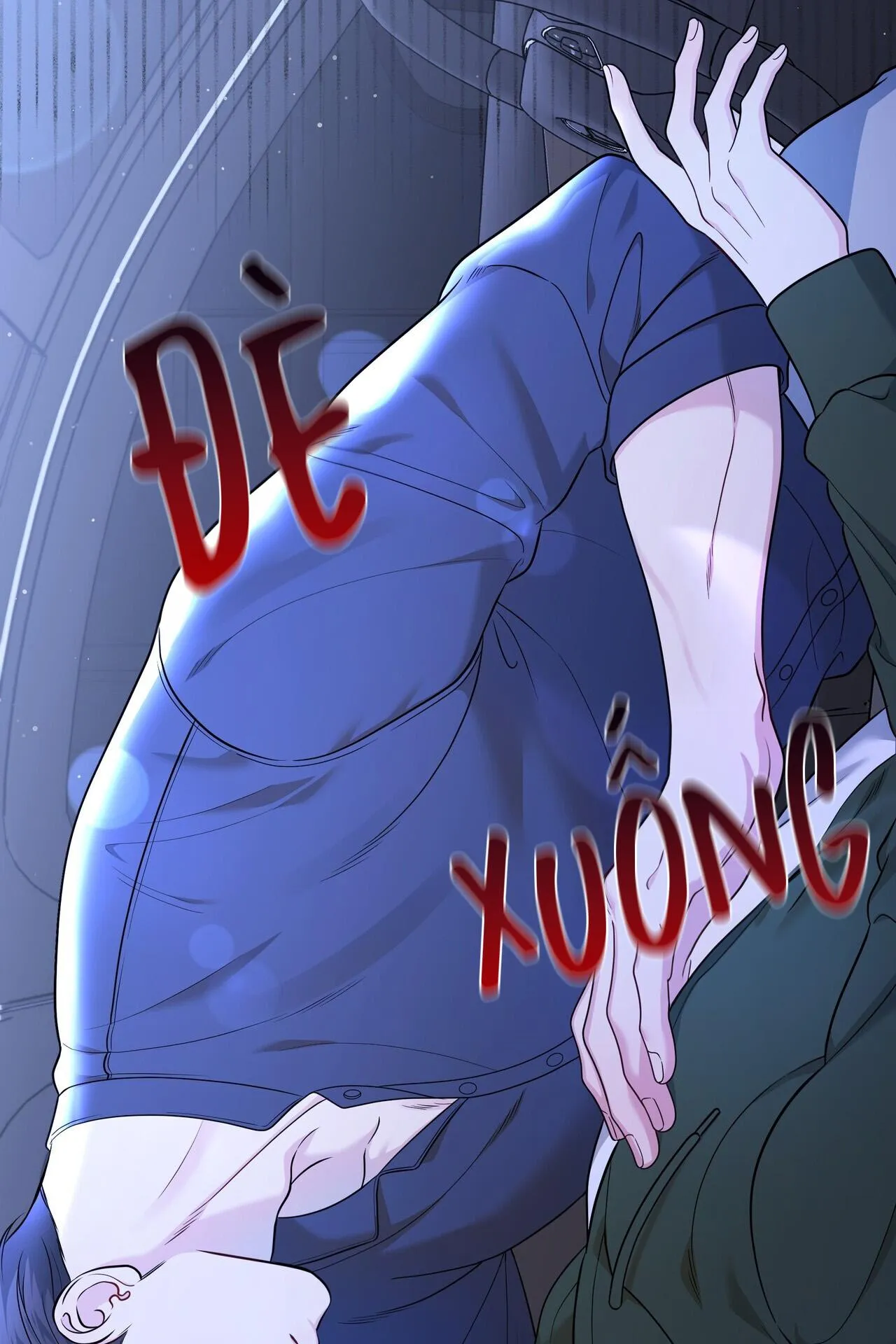 (END) Tình Yêu Bí Mật Chapter 3 Trang 82