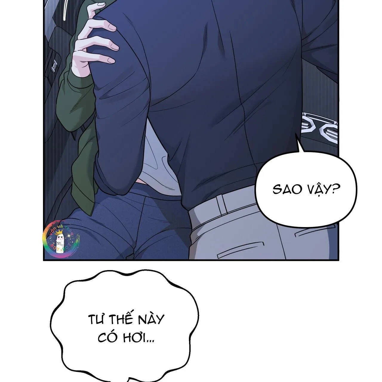 (END) Tình Yêu Bí Mật Chapter 3 Trang 85