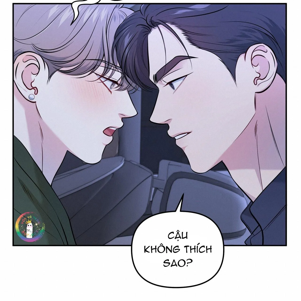 (END) Tình Yêu Bí Mật Chapter 3 Trang 86