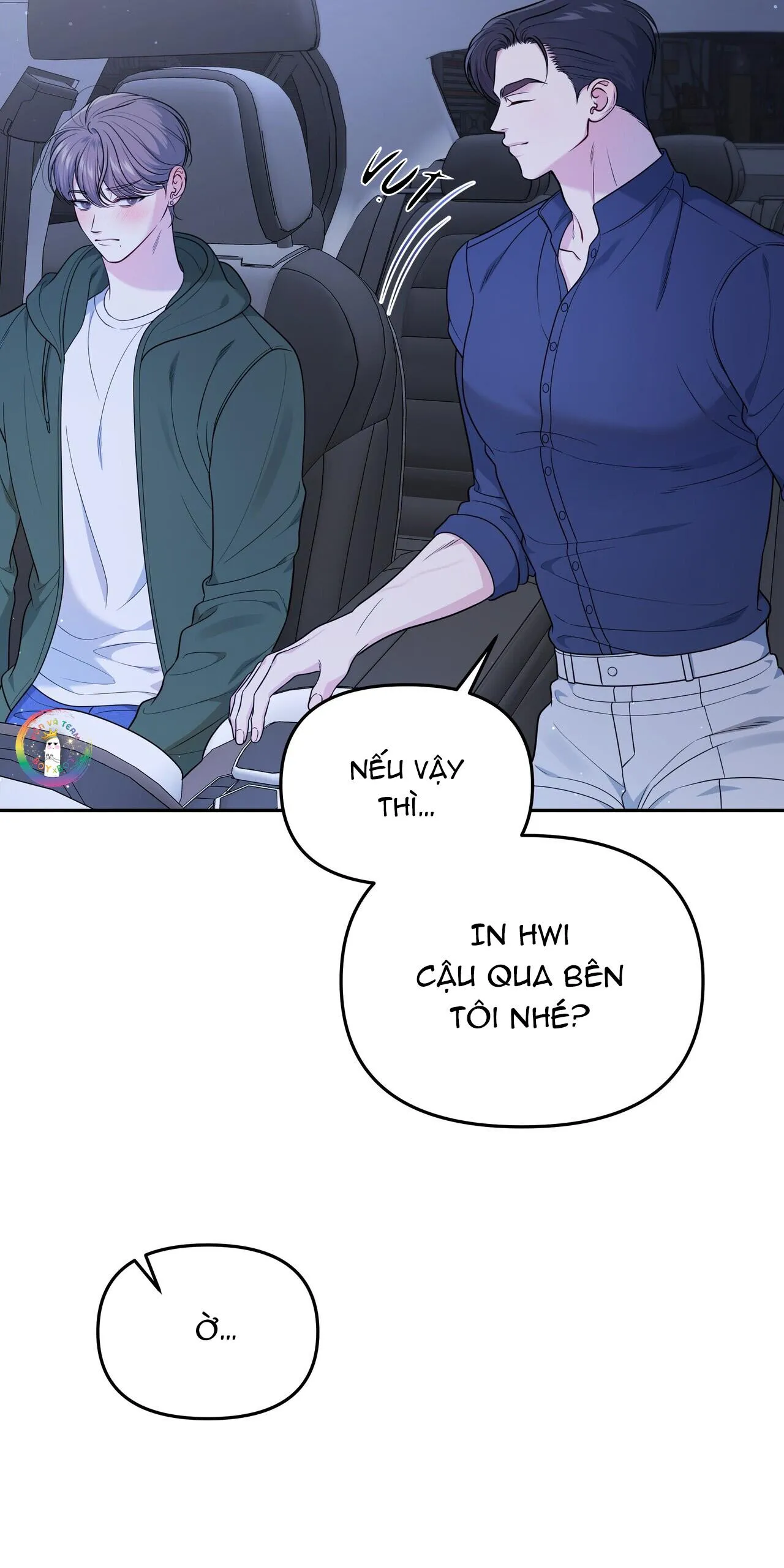 (END) Tình Yêu Bí Mật Chapter 3 Trang 88