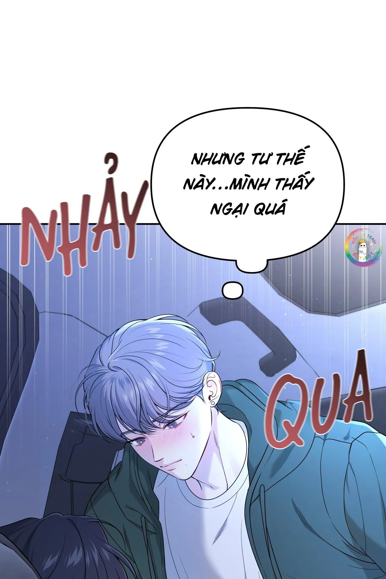 (END) Tình Yêu Bí Mật Chapter 3 Trang 89