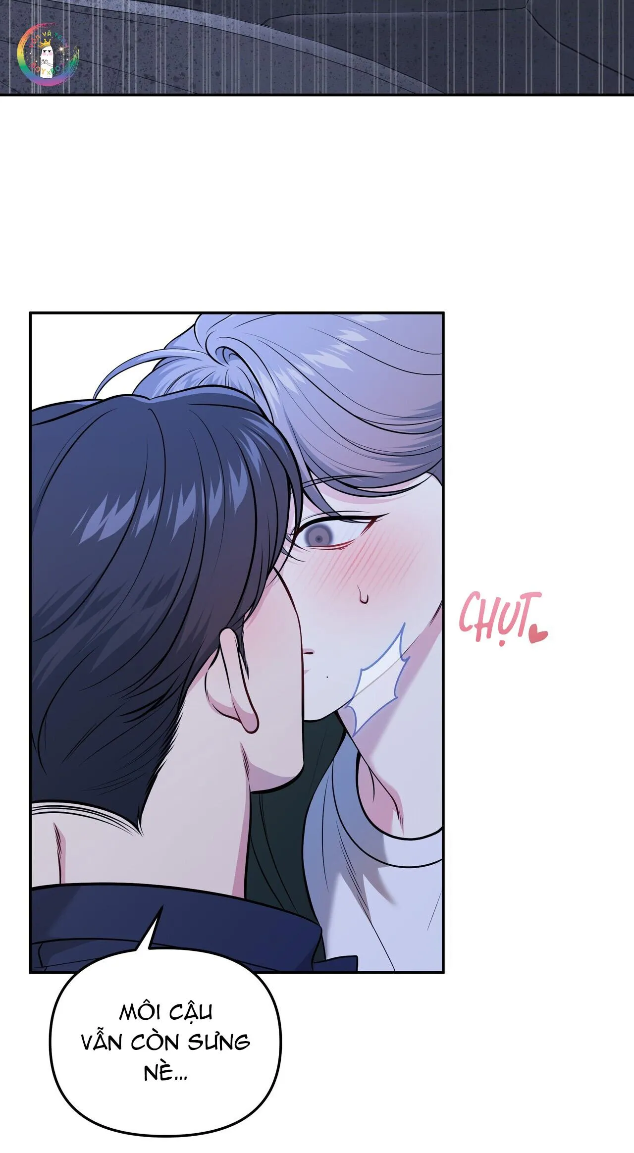 (END) Tình Yêu Bí Mật Chapter 3 Trang 91