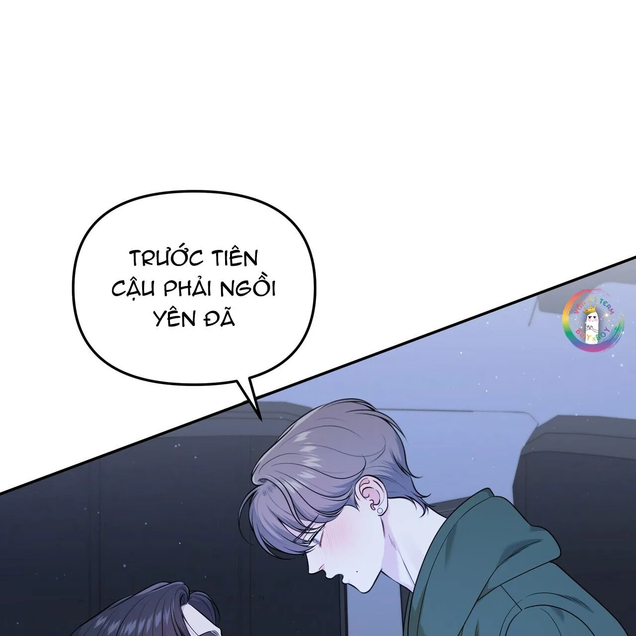 (END) Tình Yêu Bí Mật Chapter 3 Trang 94