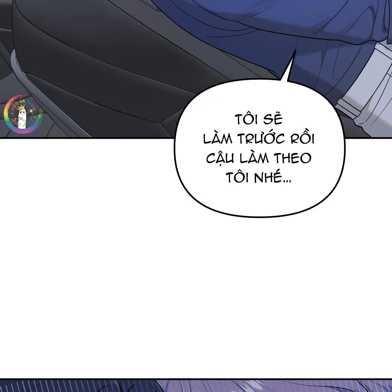 (END) Tình Yêu Bí Mật Chapter 3 Trang 96