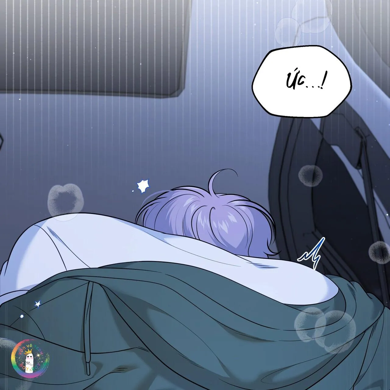 (END) Tình Yêu Bí Mật Chapter 3 Trang 99