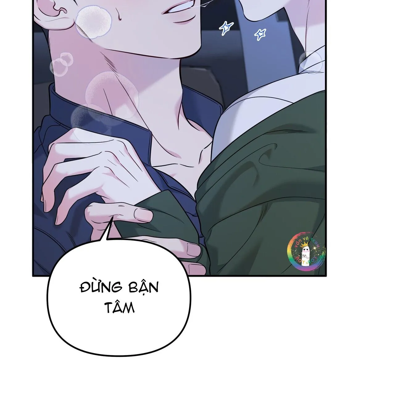 (END) Tình Yêu Bí Mật Chapter 3 Trang 102