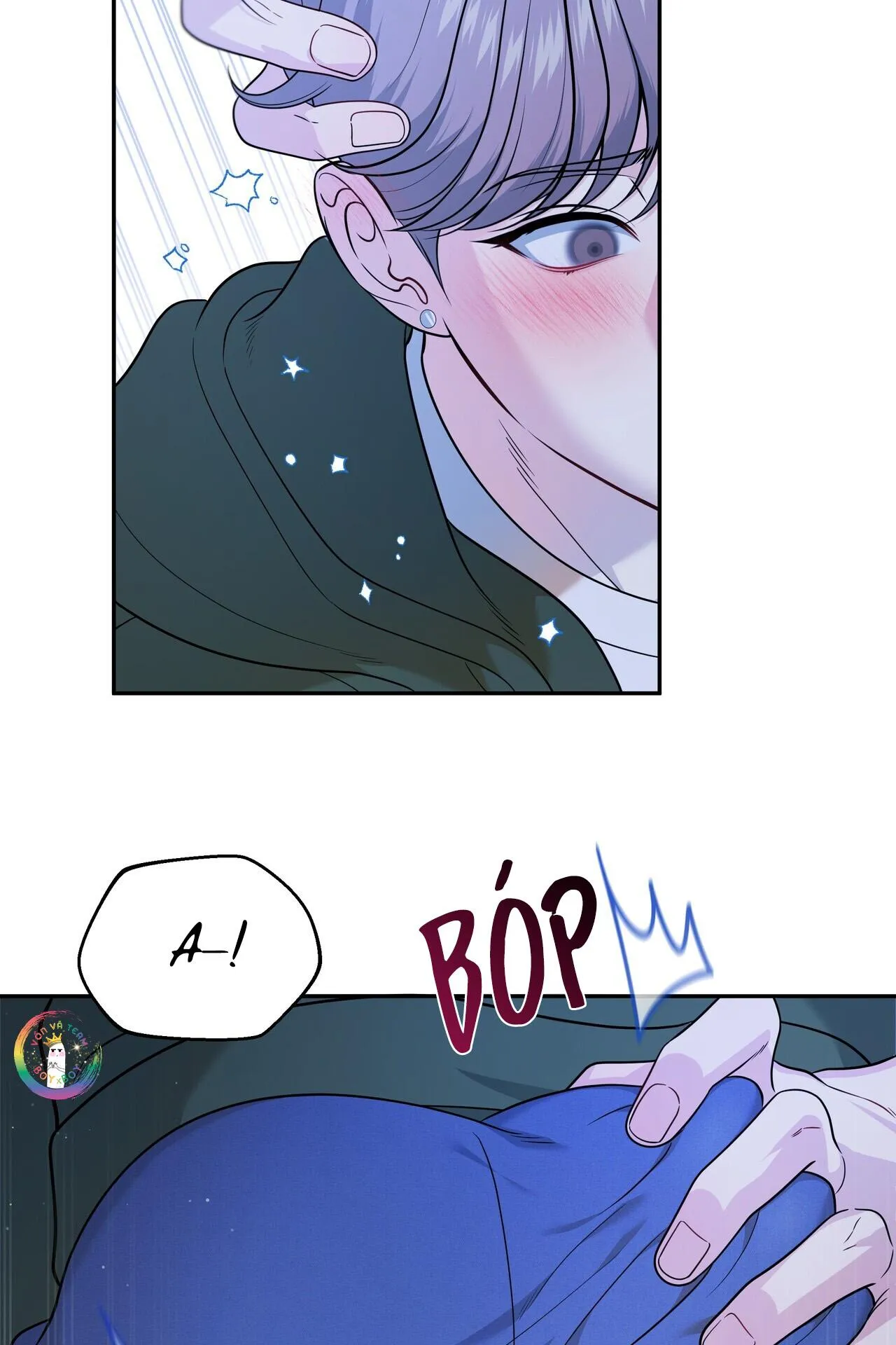 (END) Tình Yêu Bí Mật Chapter 3 Trang 109