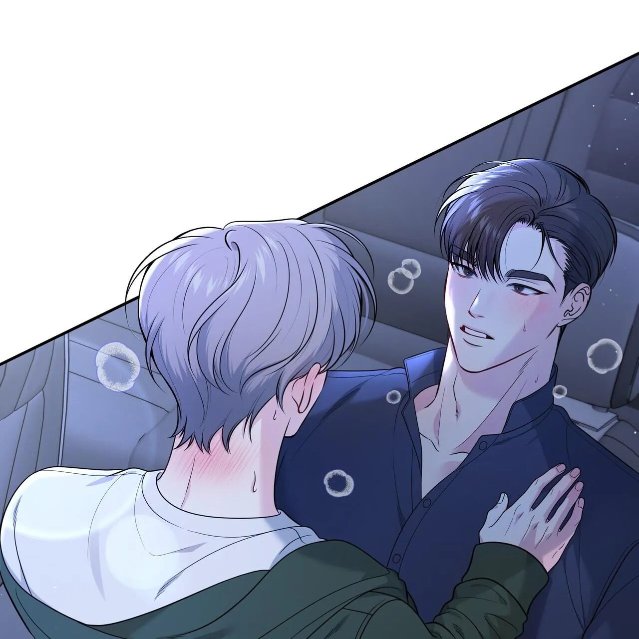 (END) Tình Yêu Bí Mật Chapter 3 Trang 111