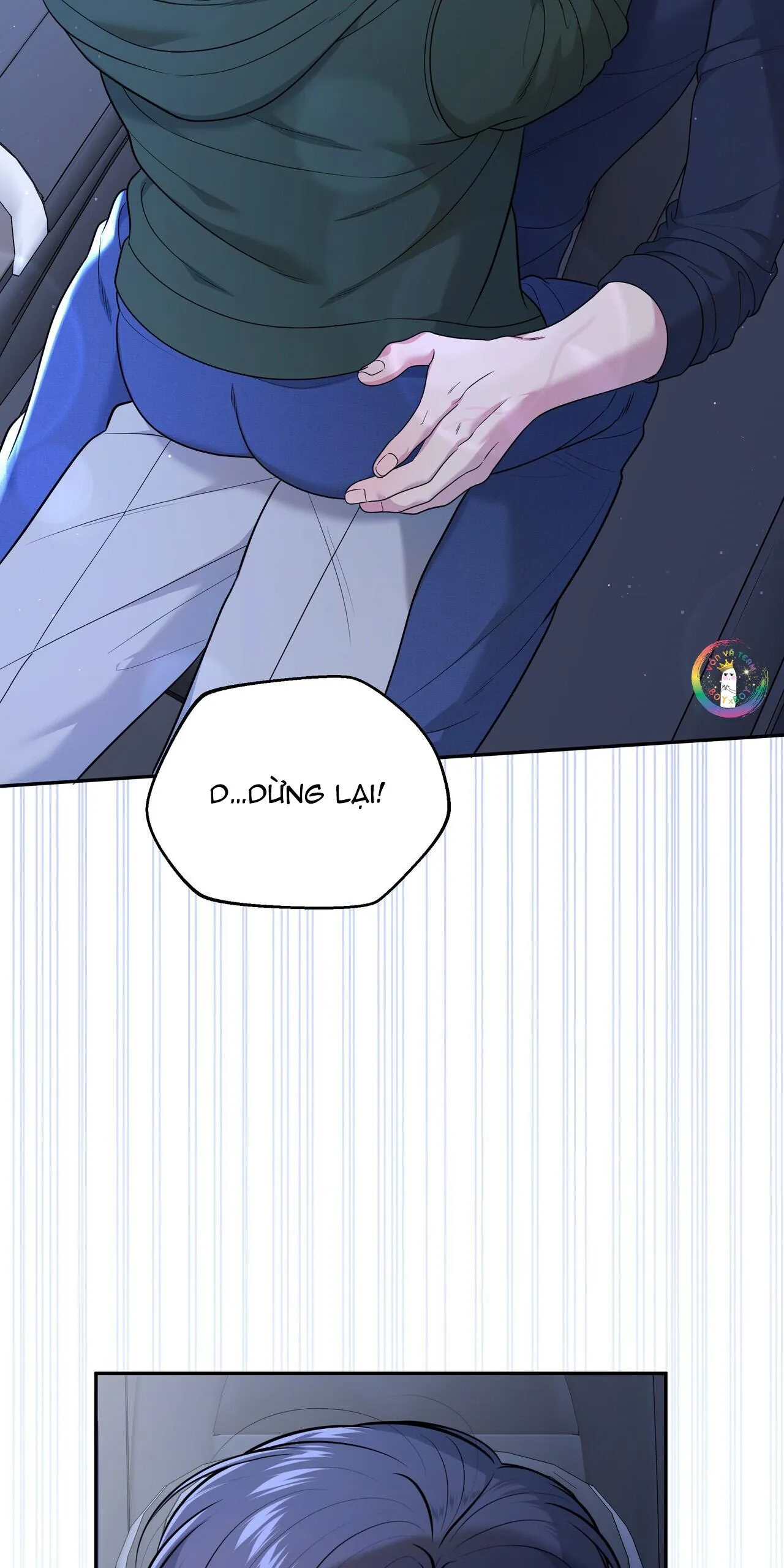 (END) Tình Yêu Bí Mật Chapter 3 Trang 112