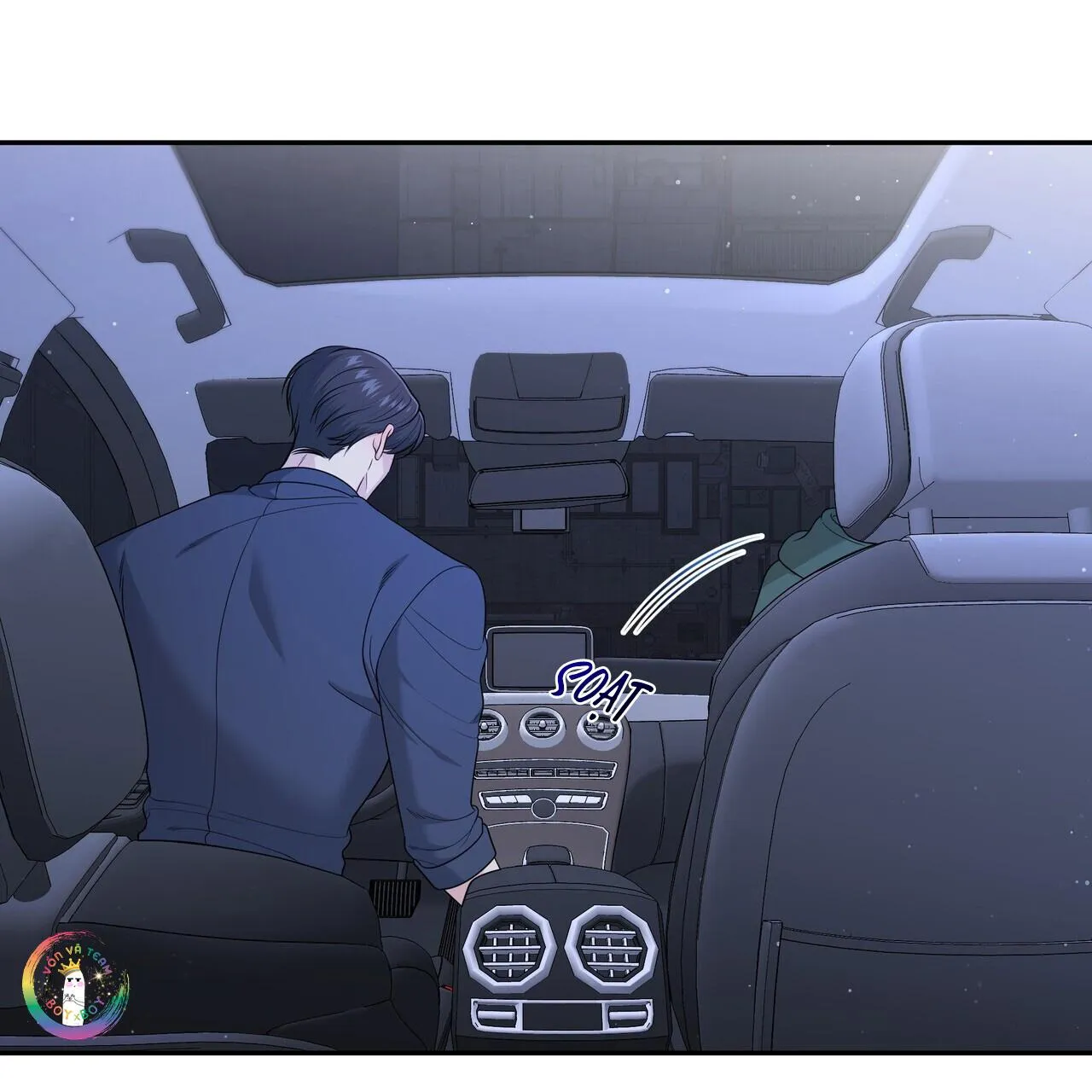 (END) Tình Yêu Bí Mật Chapter 3 Trang 115