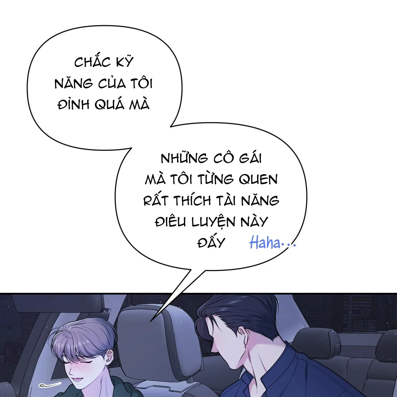 (END) Tình Yêu Bí Mật Chapter 4 Trang 7