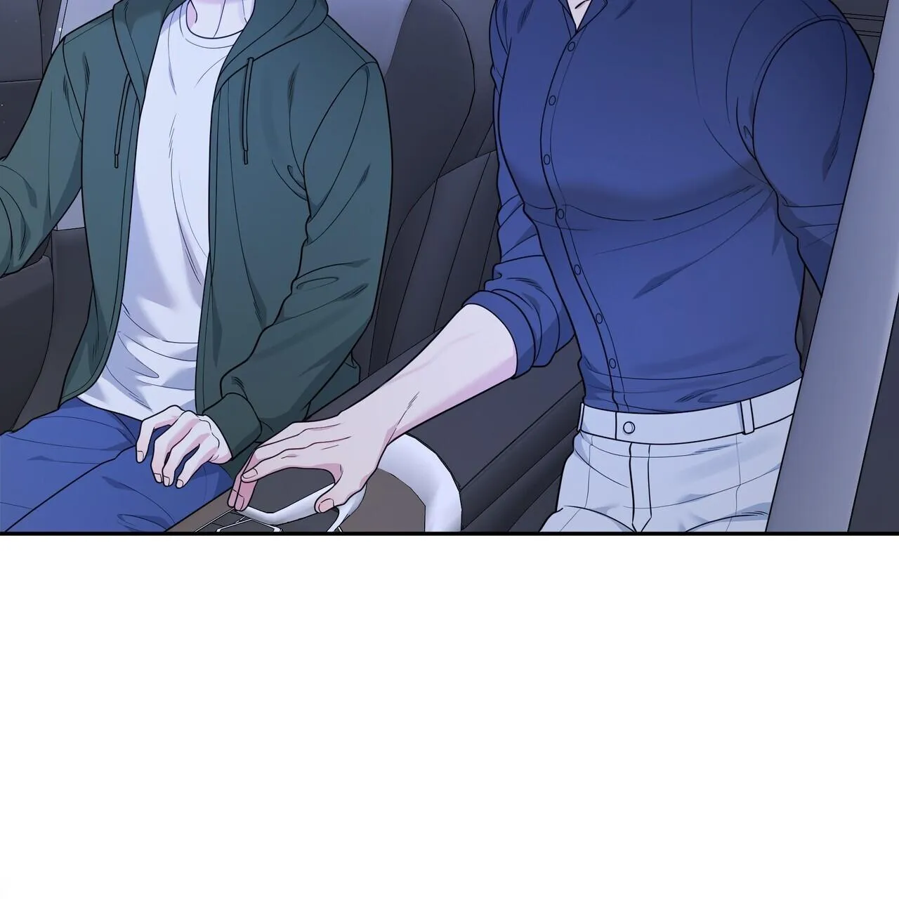 (END) Tình Yêu Bí Mật Chapter 4 Trang 8