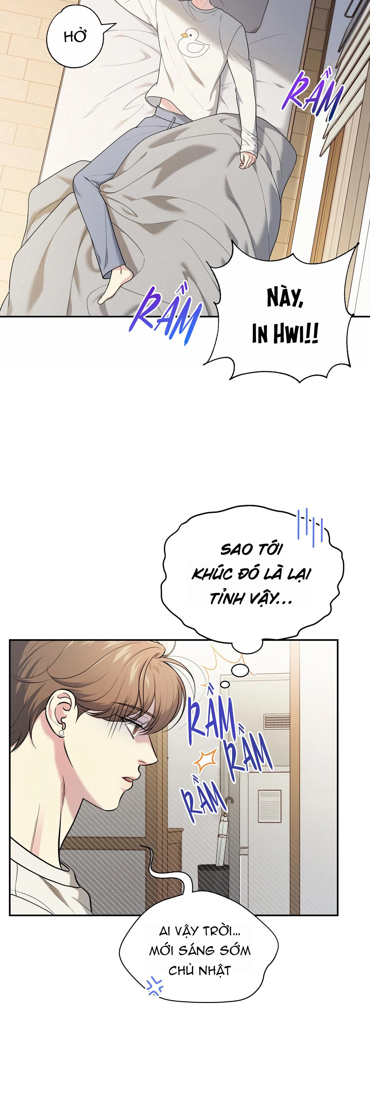 (END) Tình Yêu Bí Mật Chapter 4 Trang 18