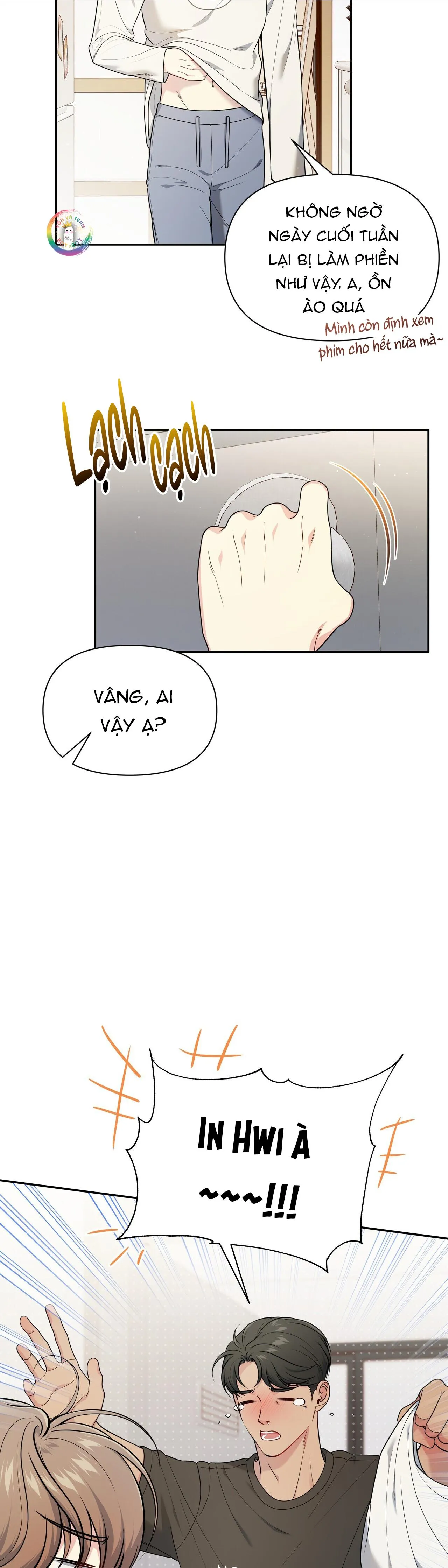 (END) Tình Yêu Bí Mật Chapter 4 Trang 20