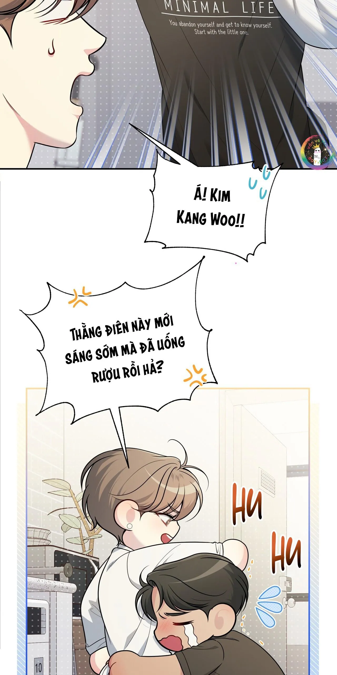 (END) Tình Yêu Bí Mật Chapter 4 Trang 21