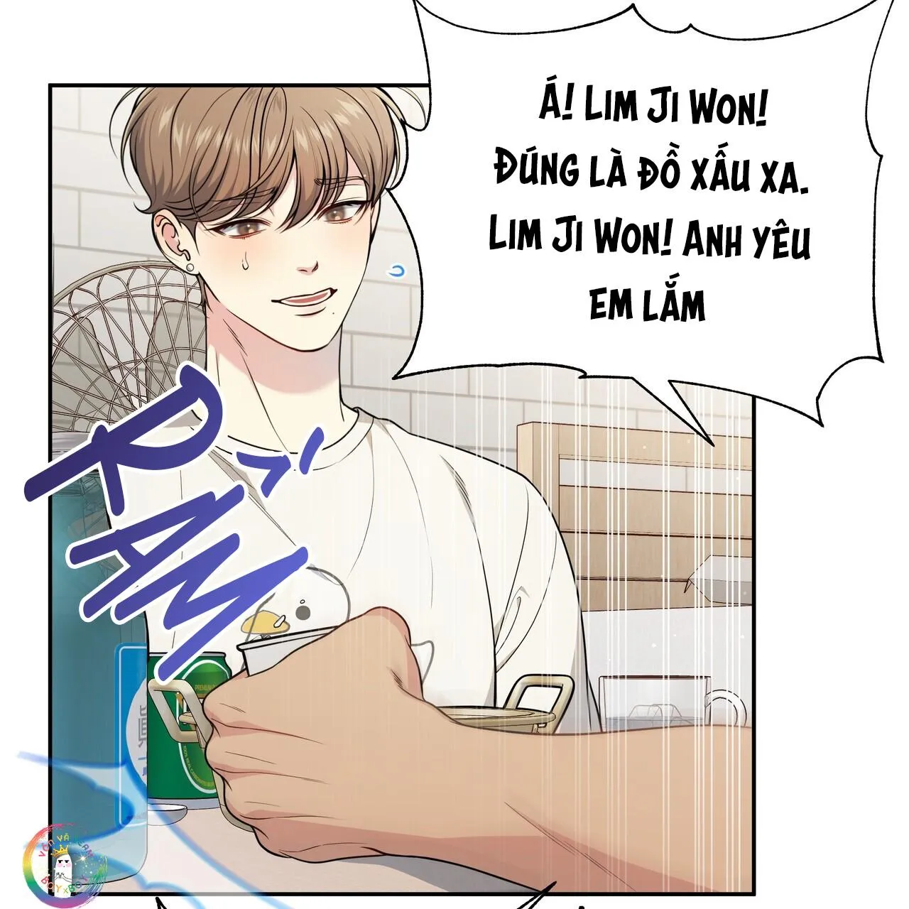 (END) Tình Yêu Bí Mật Chapter 4 Trang 26