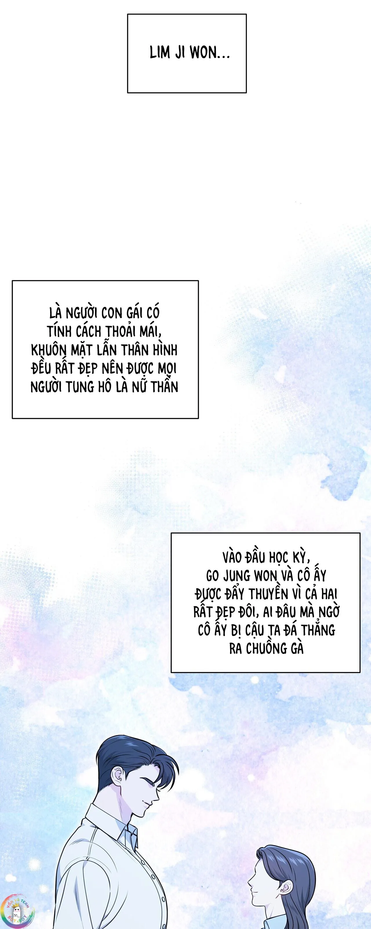 (END) Tình Yêu Bí Mật Chapter 4 Trang 28