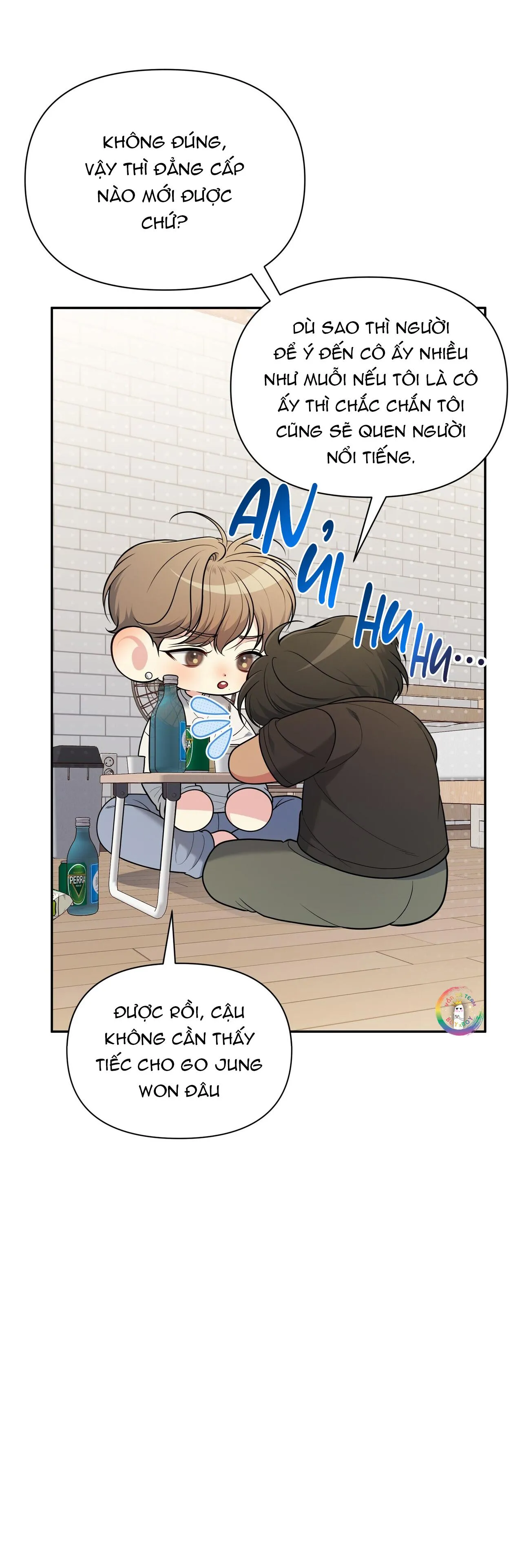 (END) Tình Yêu Bí Mật Chapter 4 Trang 32