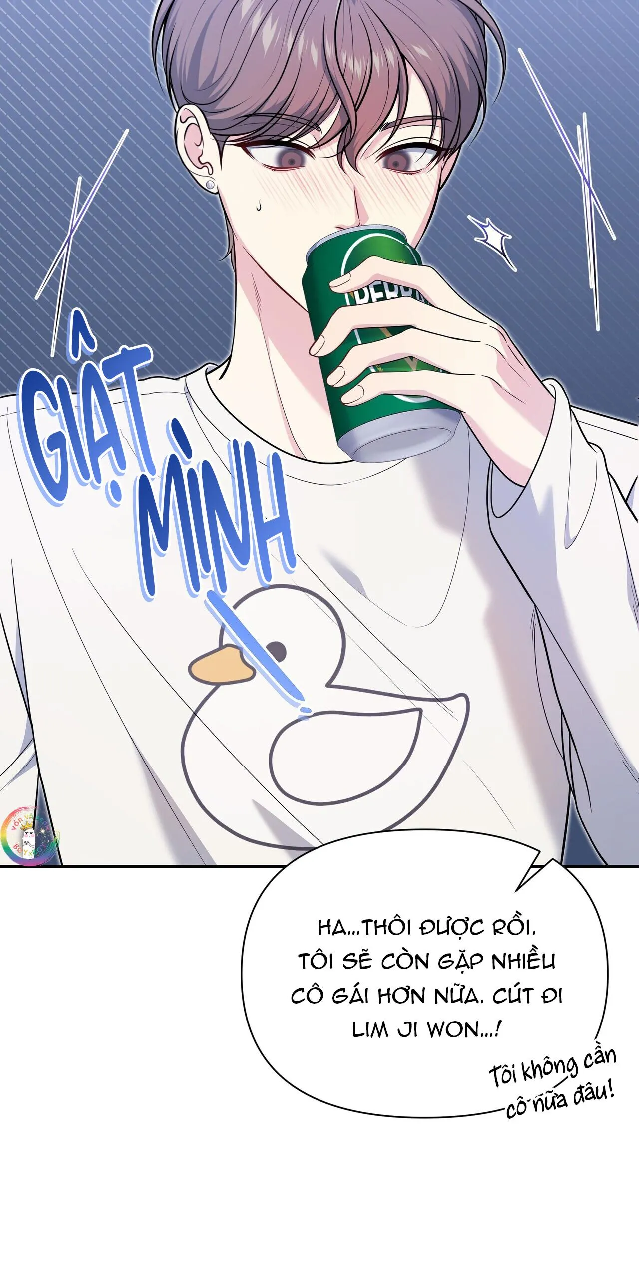 (END) Tình Yêu Bí Mật Chapter 4 Trang 36