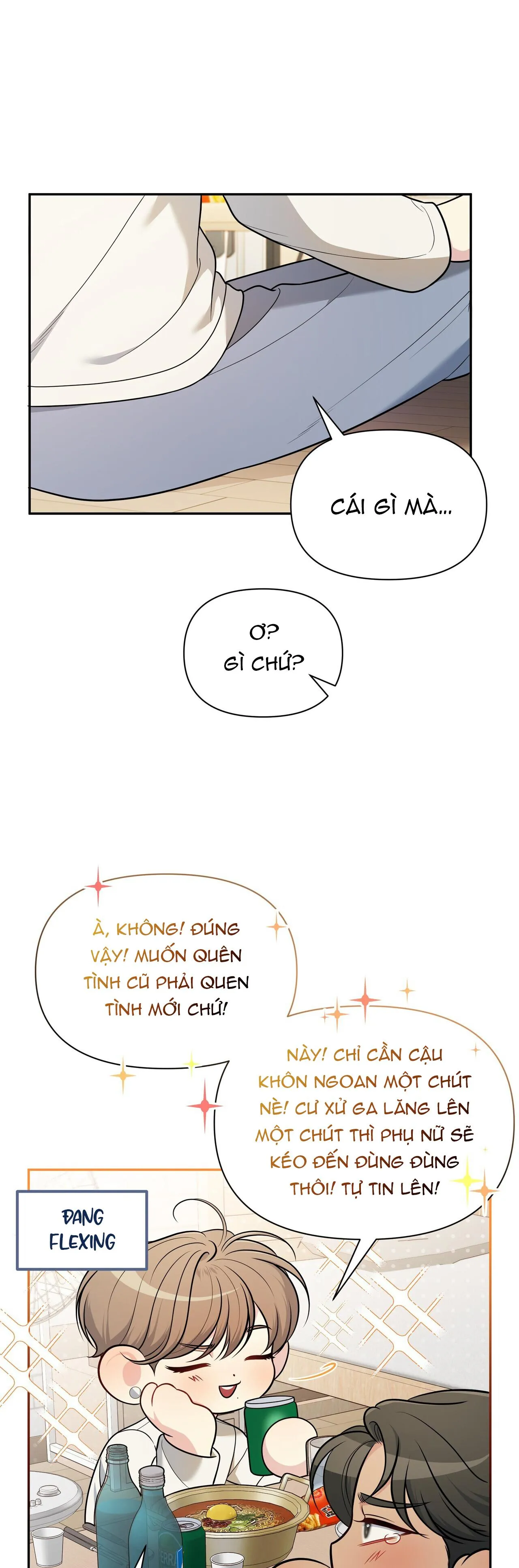 (END) Tình Yêu Bí Mật Chapter 4 Trang 37