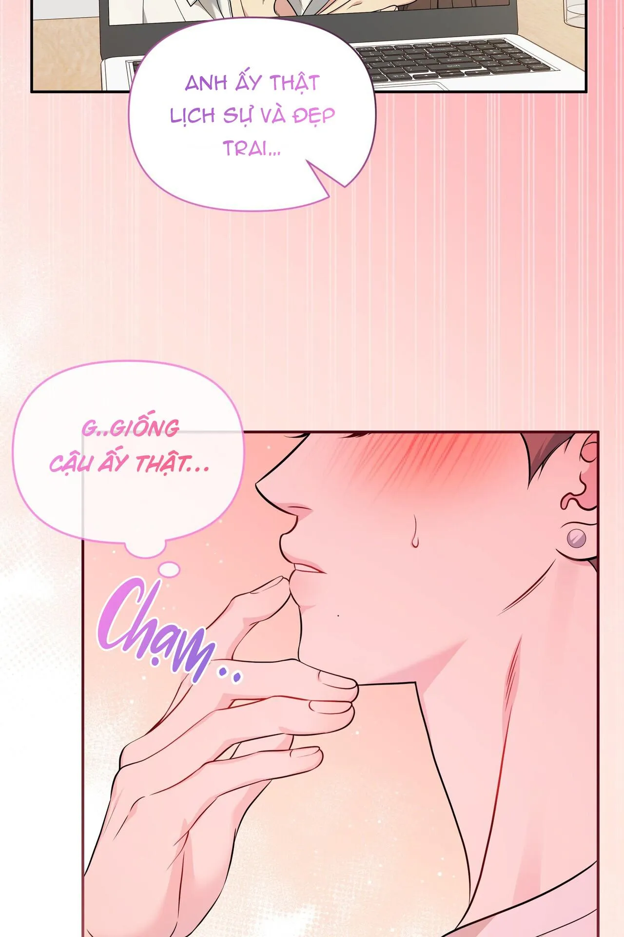 (END) Tình Yêu Bí Mật Chapter 4 Trang 45