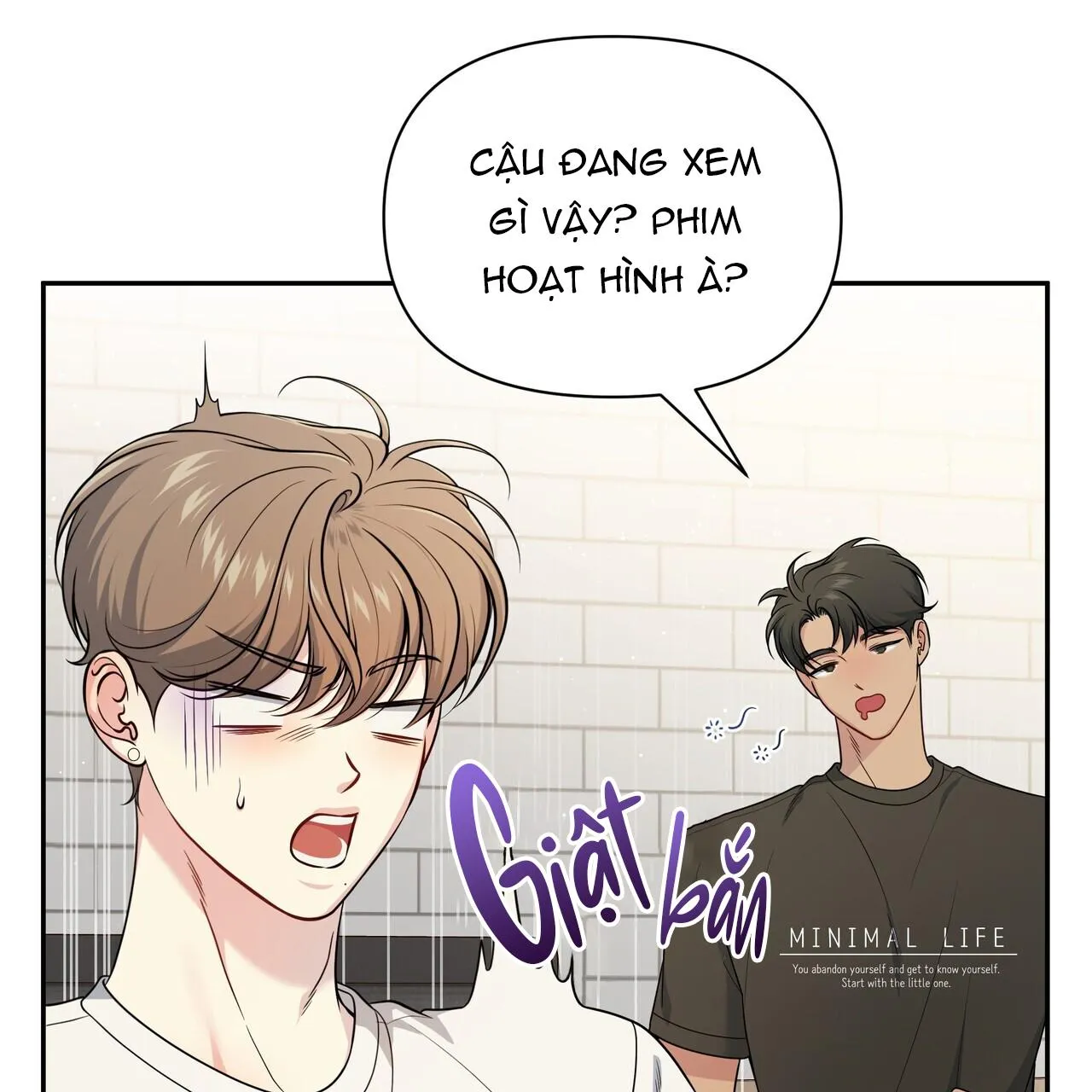 (END) Tình Yêu Bí Mật Chapter 4 Trang 47