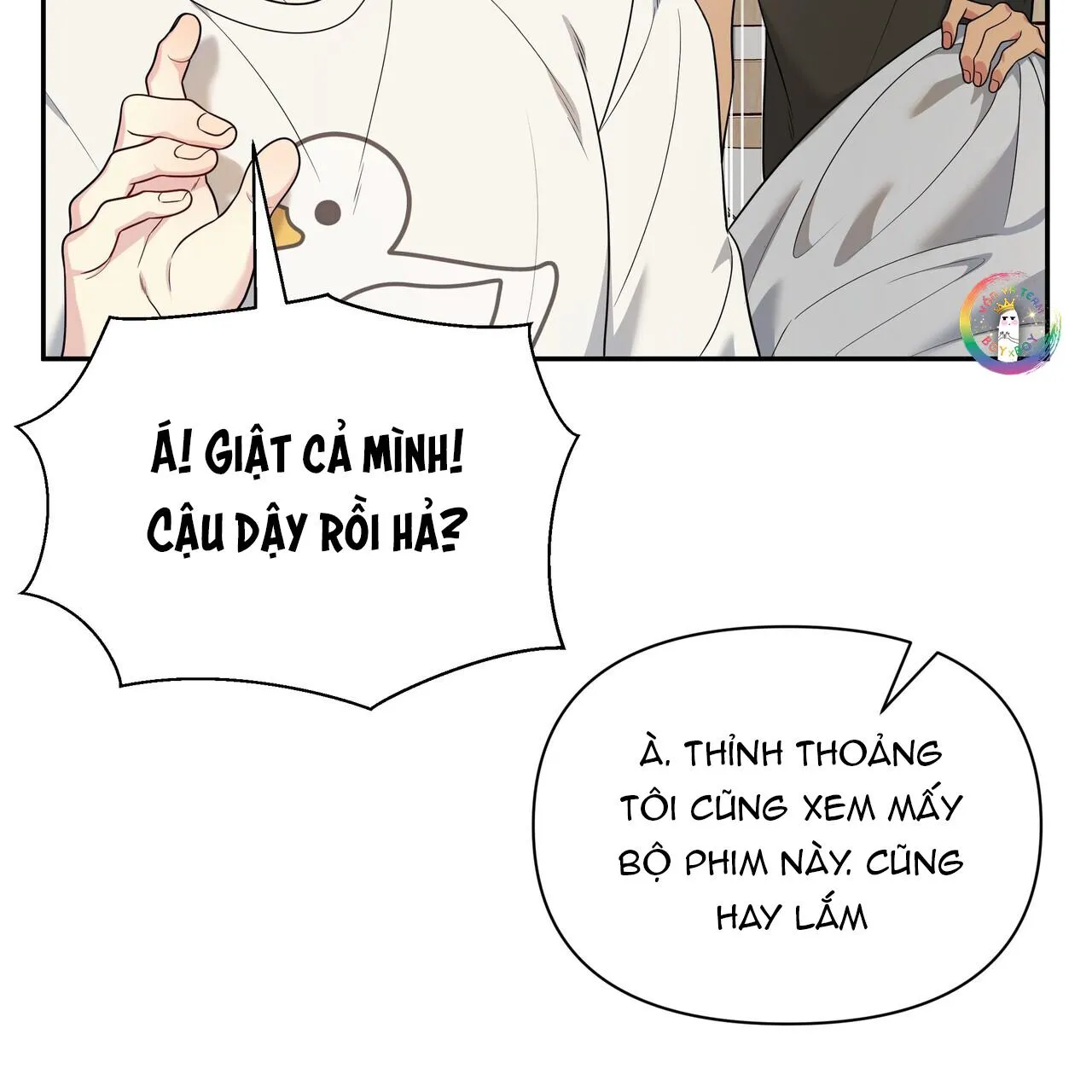 (END) Tình Yêu Bí Mật Chapter 4 Trang 48